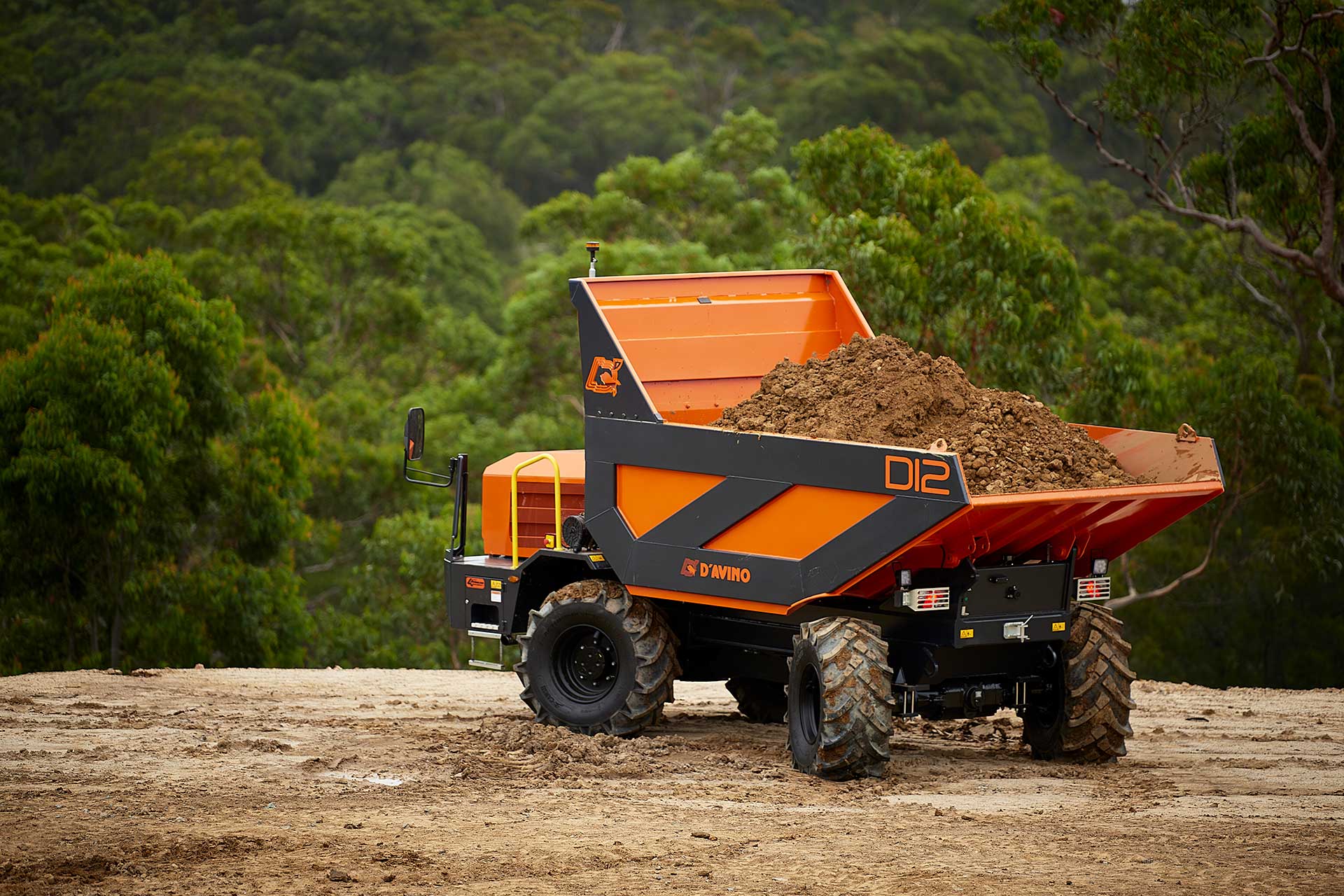 Civil & Earthmoving